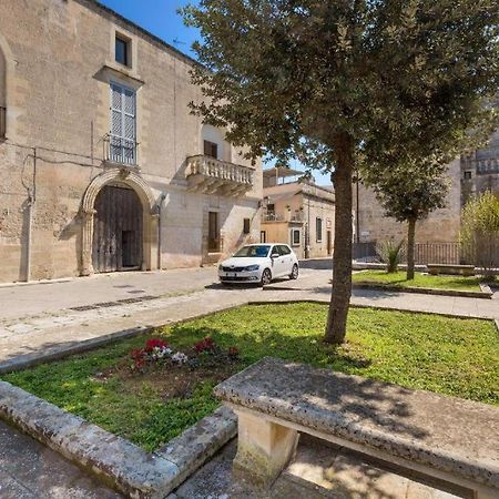 Le Dimore Di Hanqorias Muro Leccese Dış mekan fotoğraf