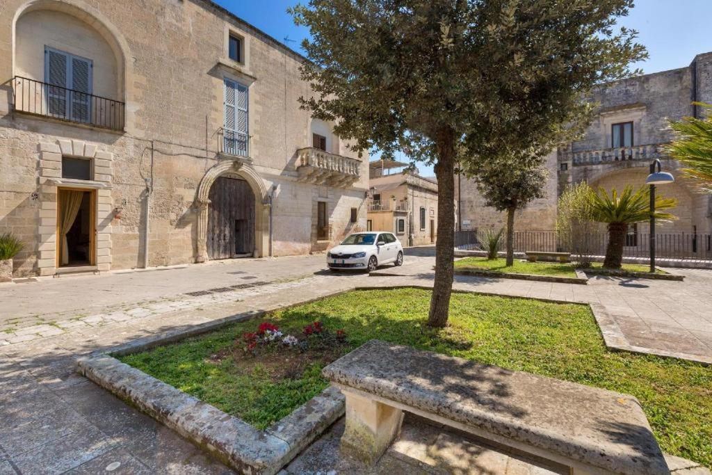 Le Dimore Di Hanqorias Muro Leccese Dış mekan fotoğraf