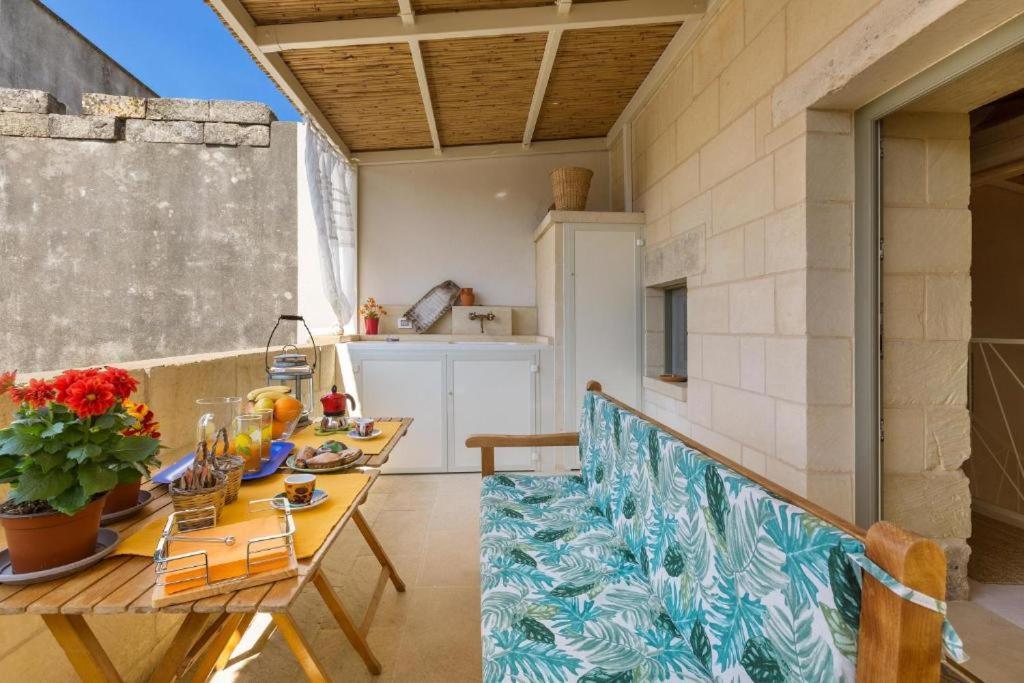 Le Dimore Di Hanqorias Muro Leccese Dış mekan fotoğraf