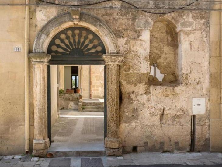 Le Dimore Di Hanqorias Muro Leccese Dış mekan fotoğraf