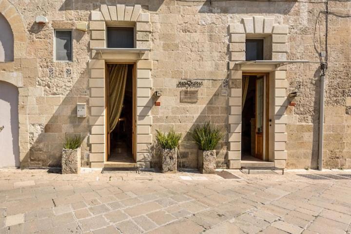 Le Dimore Di Hanqorias Muro Leccese Oda fotoğraf